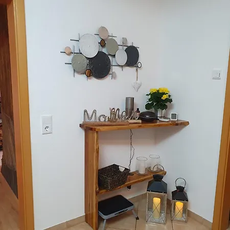 Familie Fritsch - Zuhause Auf Zeit Lejlighed *