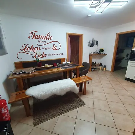 Familie Fritsch - Zuhause Auf Zeit Lejlighed *