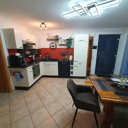 Familie Fritsch - Zuhause Auf Zeit Bodnegg