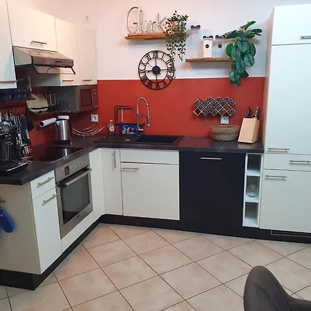 Familie Fritsch - Zuhause Auf Zeit Lejlighed *