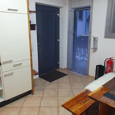 Familie Fritsch - Zuhause Auf Zeit Lejlighed Bodnegg