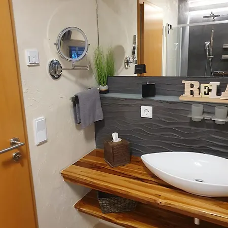 Familie Fritsch - Zuhause Auf Zeit Lejlighed