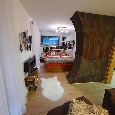 Familie Fritsch - Zuhause Auf Zeit *