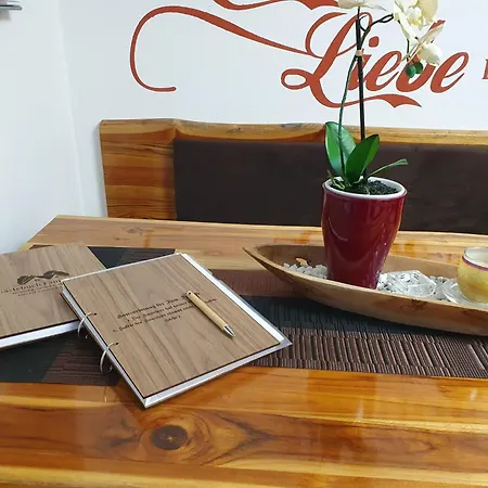 Familie Fritsch - Zuhause Auf Zeit Bodnegg