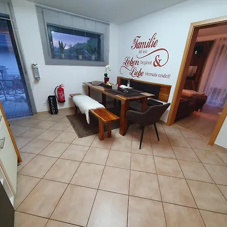 Familie Fritsch - Zuhause Auf Zeit * Bodnegg