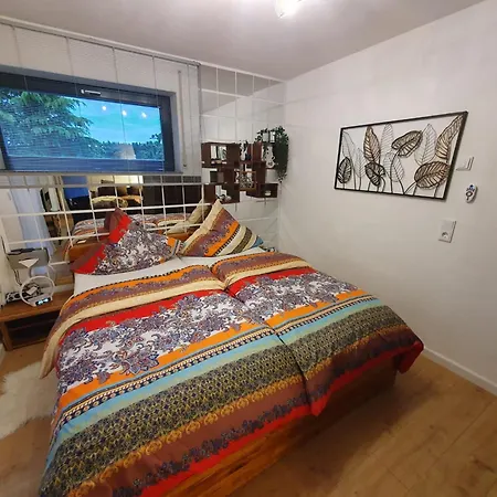 Familie Fritsch - Zuhause Auf Zeit Lejlighed *