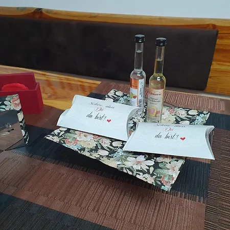 Familie Fritsch - Zuhause Auf Zeit Lejlighed Bodnegg